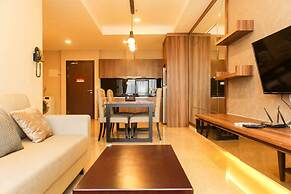 Spacious And Nice 2Br At L'Avenue Pancoran Apartment