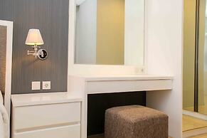 Spacious And Nice 2Br At L'Avenue Pancoran Apartment