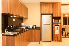 Spacious And Nice 2Br At L'Avenue Pancoran Apartment