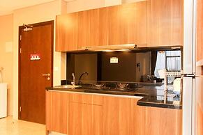 Spacious And Nice 2Br At L'Avenue Pancoran Apartment