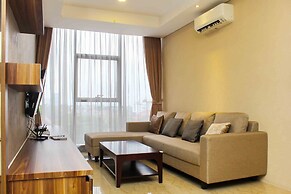 Spacious And Nice 2Br At L'Avenue Pancoran Apartment