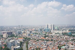 Comfy And Cozy 2Br At Menteng Park Apartment