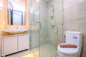 Comfy And Cozy 2Br At Menteng Park Apartment