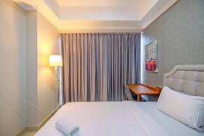 Comfy And Cozy 2Br At Menteng Park Apartment