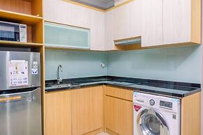 Comfy And Cozy 2Br At Menteng Park Apartment