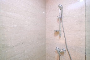 Comfy And Cozy 2Br At Menteng Park Apartment