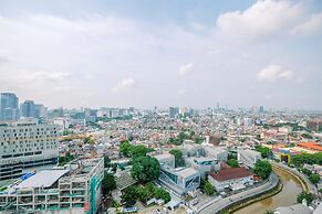 Comfy And Cozy 2Br At Menteng Park Apartment