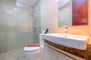 Comfy And Cozy 2Br At Menteng Park Apartment