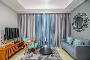 Comfy And Cozy 2Br At Menteng Park Apartment