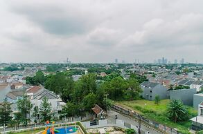 Comfy Studio At Amazana Serpong Apartment