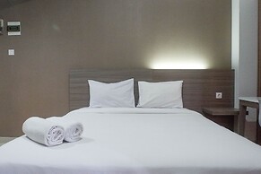 Cozy Stay Studio Apartment At Taman Melati Surabaya