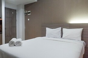 Cozy Stay Studio Apartment At Taman Melati Surabaya