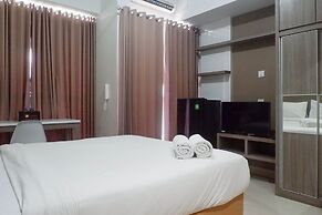 Cozy Stay Studio Apartment At Taman Melati Surabaya