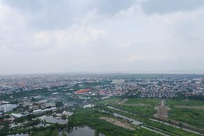 Cozy Stay Studio Apartment At Taman Melati Surabaya