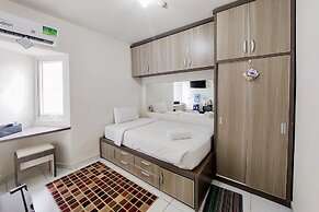 Comfort Studio At Aeropolis Residence