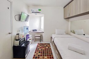 Comfort Studio At Aeropolis Residence