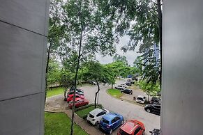 Comfort Studio At Aeropolis Residence