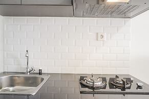 Stunning Studio Apartment At Belmont Residence Puri