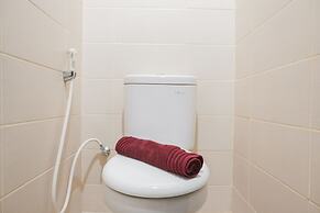 Stunning Studio Apartment At Belmont Residence Puri