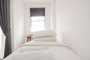 Stunning Studio Apartment At Belmont Residence Puri