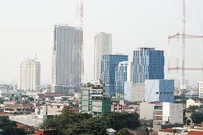 Stunning Studio Apartment At Belmont Residence Puri