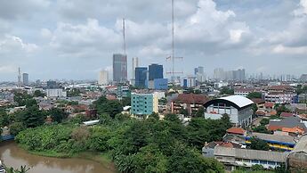 Stunning Studio Apartment At Belmont Residence Puri