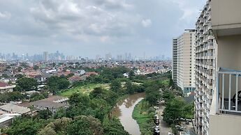 Stunning Studio Apartment At Belmont Residence Puri