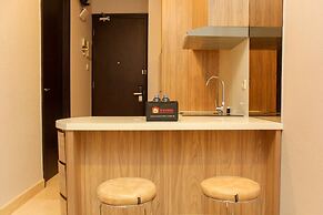 Nice and Enjoy 1BR at Sudirman Suites Apartment
