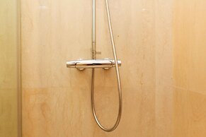 Nice and Enjoy 1BR at Sudirman Suites Apartment