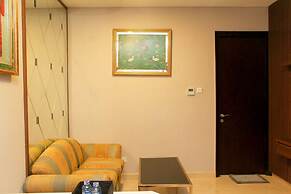 Nice and Enjoy 1BR at Sudirman Suites Apartment