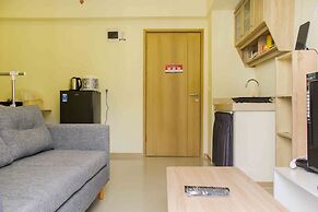 Comfort And Serene 2Br At Meikarta Apartment
