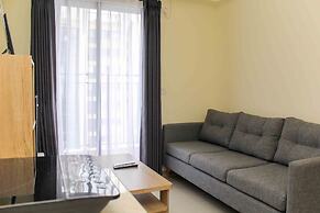 Comfort And Serene 2Br At Meikarta Apartment