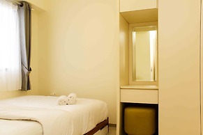 Comfortable And Spacious 2Br At Meikarta Apartment