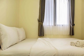 Comfortable And Spacious 2Br At Meikarta Apartment