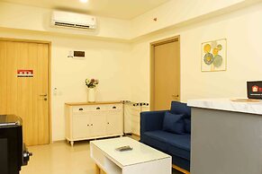 Comfortable And Spacious 2Br At Meikarta Apartment