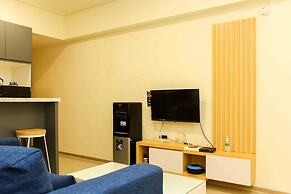 Comfortable And Spacious 2Br At Meikarta Apartment
