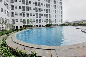 Warm And Simply Studio At Serpong Garden Apartment