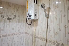 Minimalist And Combine 2Br At Green Pramuka City Apartment