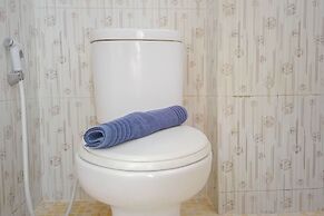 Minimalist And Combine 2Br At Green Pramuka City Apartment