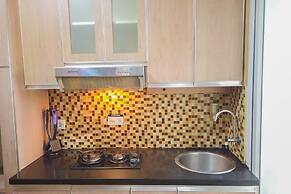 Minimalist And Combine 2Br At Green Pramuka City Apartment