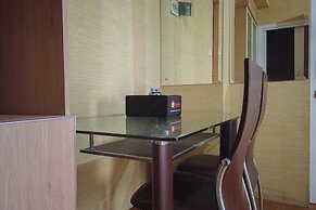 Minimalist And Combine 2Br At Green Pramuka City Apartment