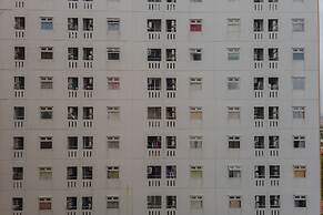 Minimalist And Combine 2Br At Green Pramuka City Apartment