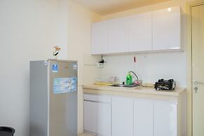 Restful And Cozy 2Br Apartment At M-Town Residence