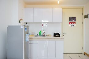 Restful And Cozy 2Br Apartment At M-Town Residence