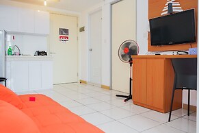 Restful And Cozy 2Br Apartment At M-Town Residence