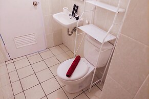 Restful And Cozy 2Br Apartment At M-Town Residence