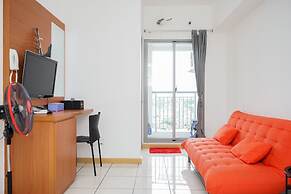 Restful And Cozy 2Br Apartment At M-Town Residence