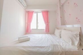 Comfort 2Br Apartment At Bassura City