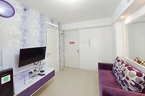 Comfort 2Br Apartment At Bassura City