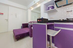 Comfort 2Br Apartment At Bassura City